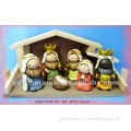 christian products nativity set